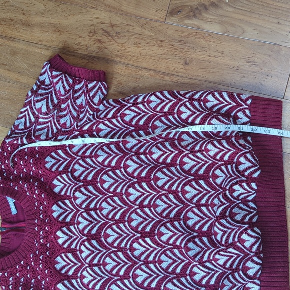 Daniel Rainn lace blouse size large - Picture 7 of 9